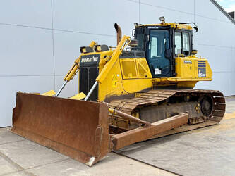 Image for DOZERS 2017 Komatsu D65PXi-18 for Sale in China