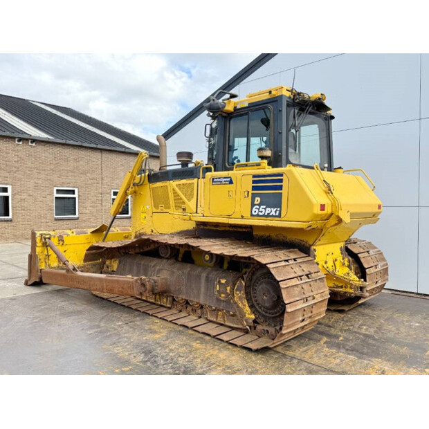 2017 Komatsu D65PXi-18-44245726