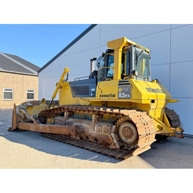 2010 كوماتسو D85PX-15E0-44245775