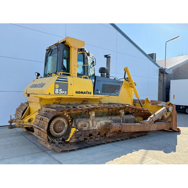 2010 كوماتسو D85PX-15E0-44245777