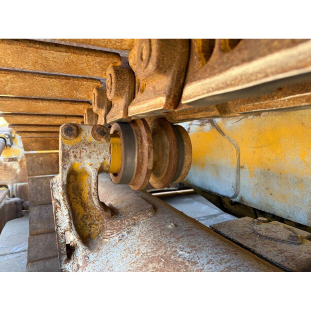 2010 كوماتسو D85PX-15E0-44245789