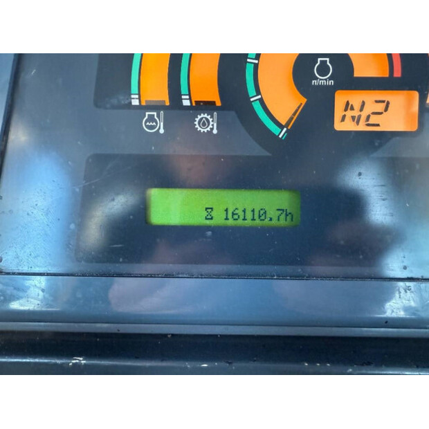 2010 كوماتسو D85PX-15E0-44245793