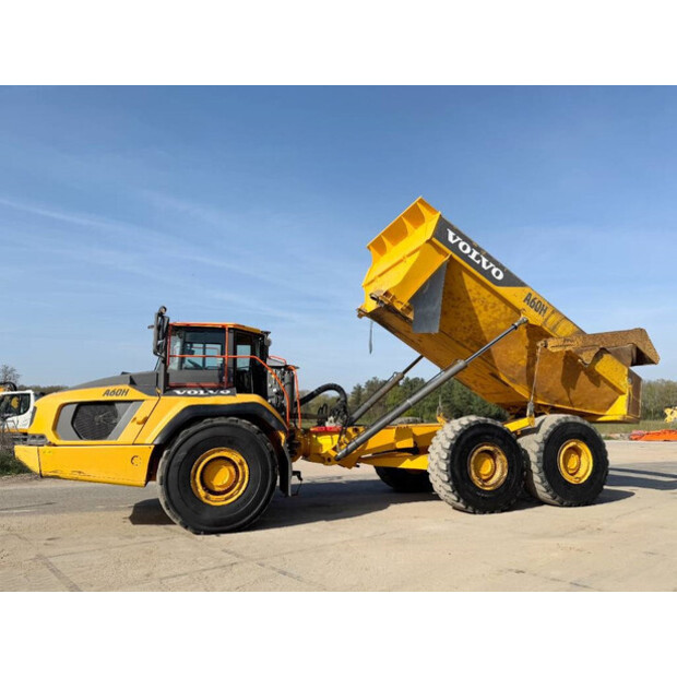 2017 Volvo A60H-44245837