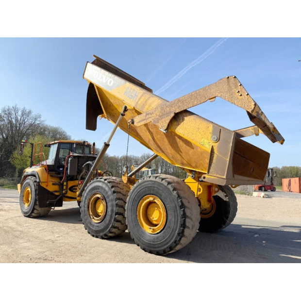 2017 Volvo A60H-44245838