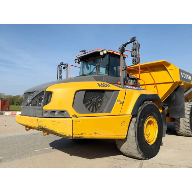 2017 Volvo A60H-44245847