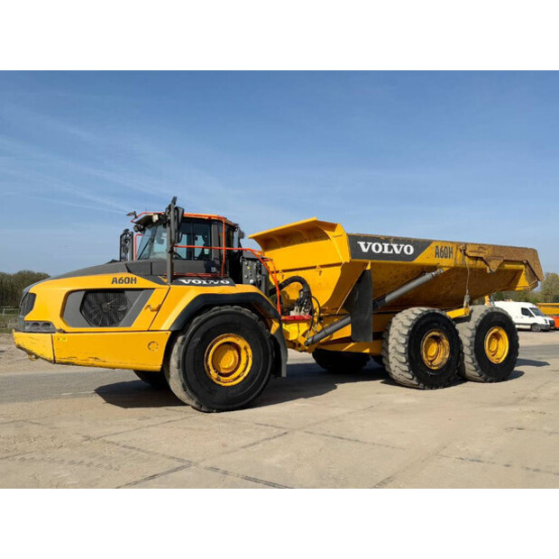 2017 Volvo A60H-44245858