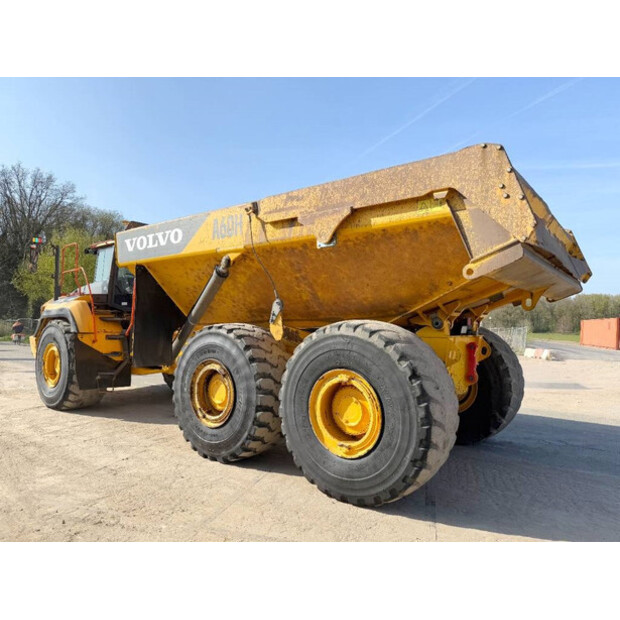 2017 Volvo A60H-44245859