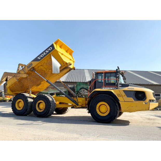 2017 Volvo A60H-44245874