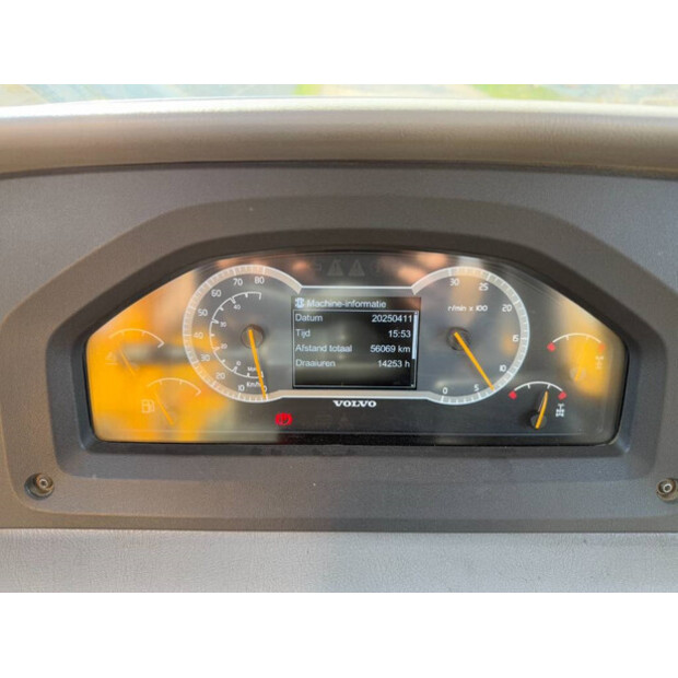 2017 Volvo A60H-44245889