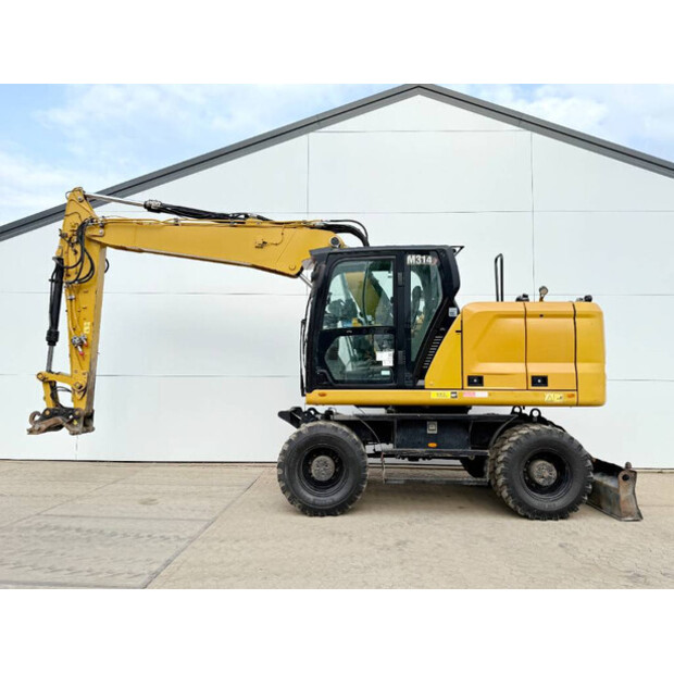 2021 كاتربيلر M314-44245890