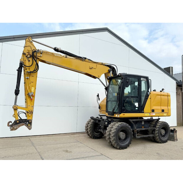 2021 كاتربيلر M314-44245891