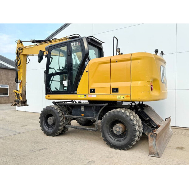 2021 كاتربيلر M314-44245892