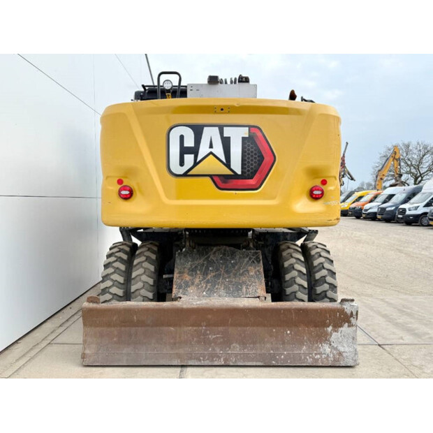 2021 كاتربيلر M314-44245893