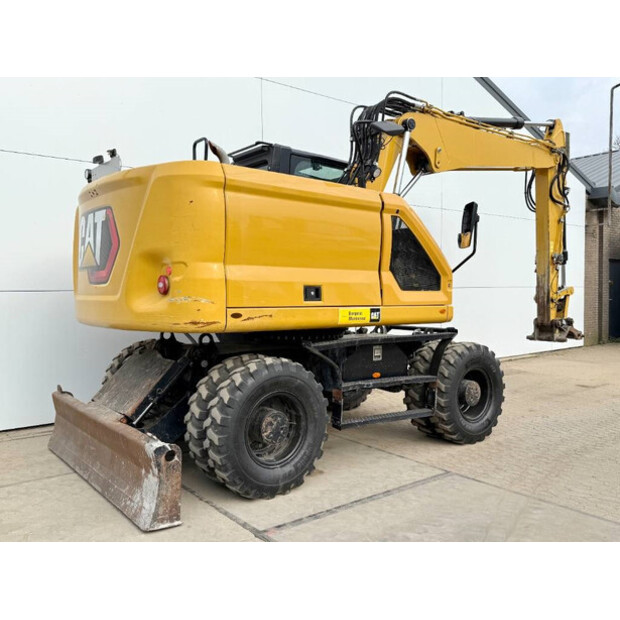 2021 كاتربيلر M314-44245894