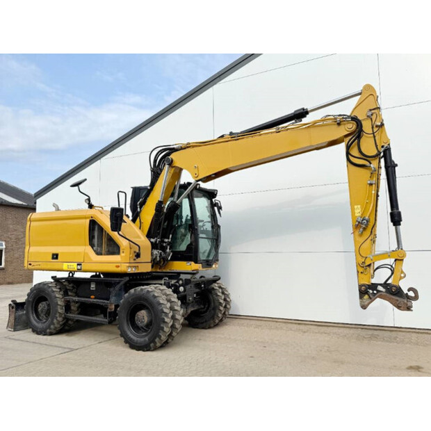 2021 كاتربيلر M314-44245896