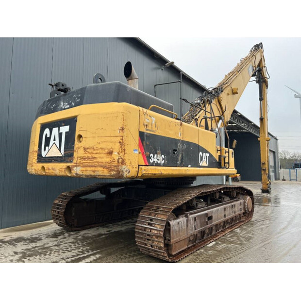 2009 Caterpillar 345CL-44246203