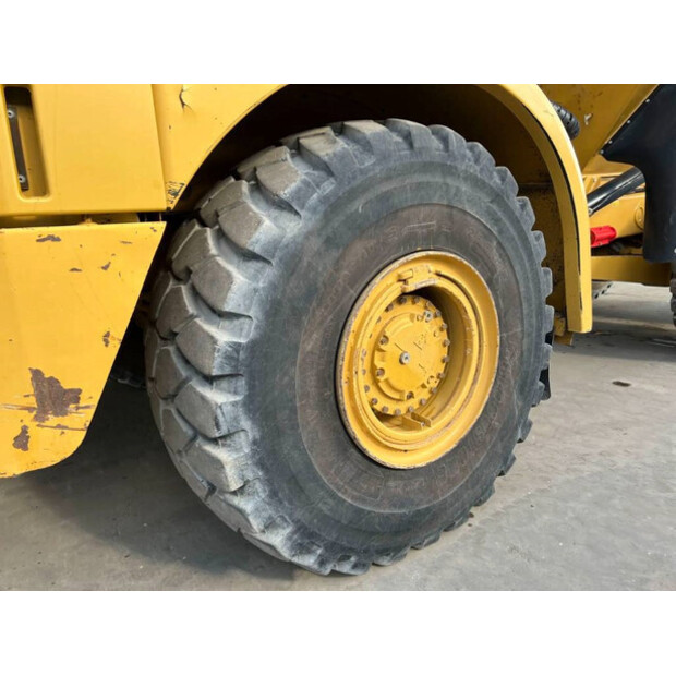 2014 كاتربيلر 735B-44246262