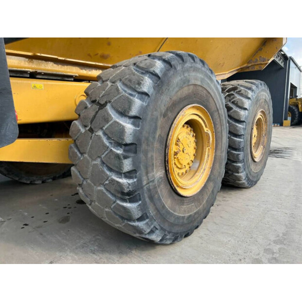 2014 كاتربيلر 735B-44246264