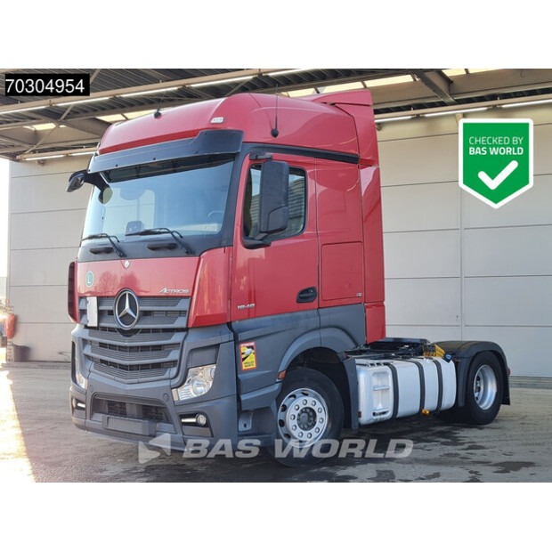 2019 Mercedes-Benz Actros 1848-44246286