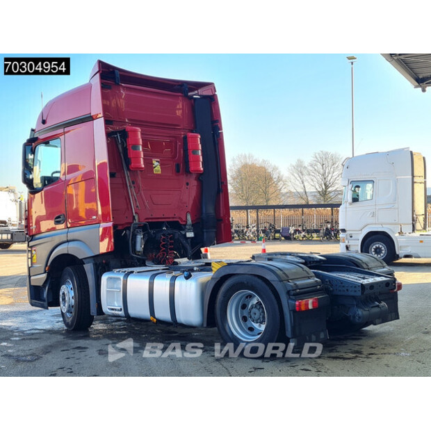 2019 Mercedes-Benz Actros 1848-44246287
