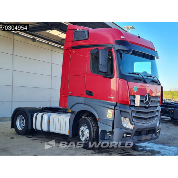 2019 Mercedes-Benz Actros 1848-44246293