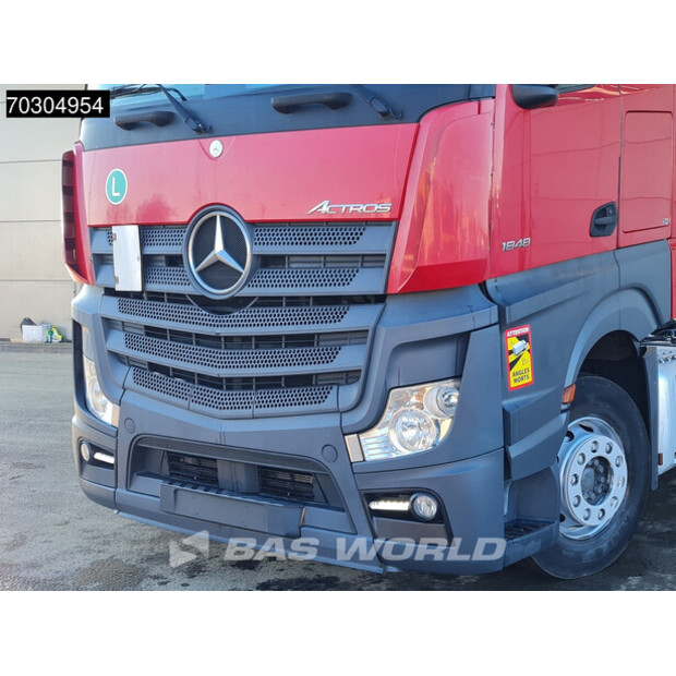 2019 Mercedes-Benz Actros 1848-44246301