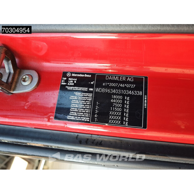 2019 Mercedes-Benz Actros 1848-44246317