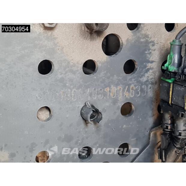 2019 Mercedes-Benz Actros 1848-44246318