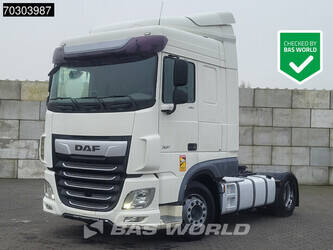 Image for Semi Trucks 2017 DAF XF 480