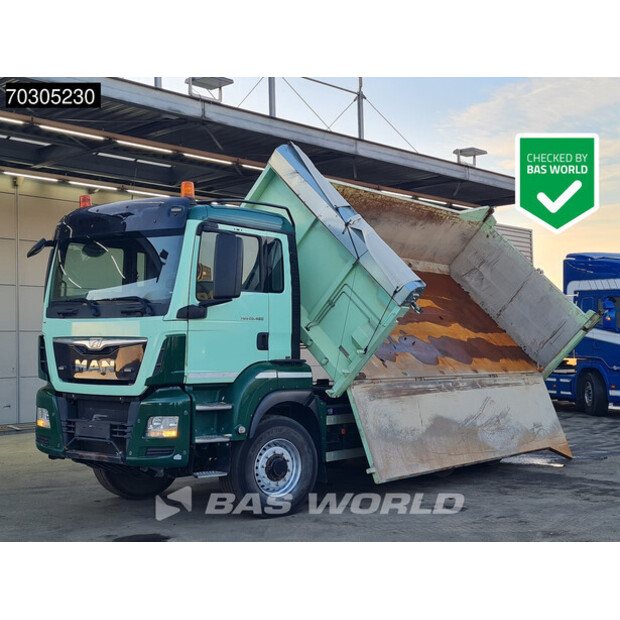 2014 مان TGS 26.480-44246355