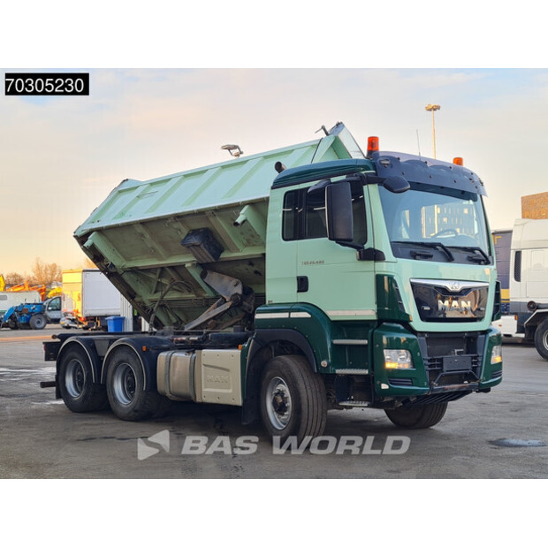 2014 مان TGS 26.480-44246357