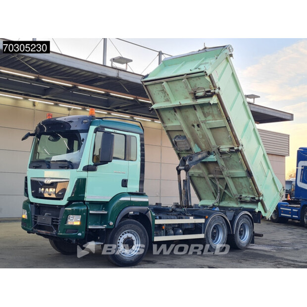 2014 مان TGS 26.480-44246360