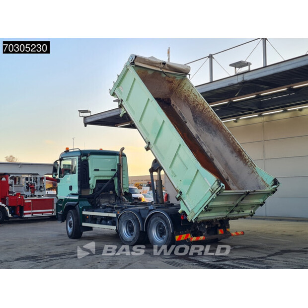 2014 مان TGS 26.480-44246361