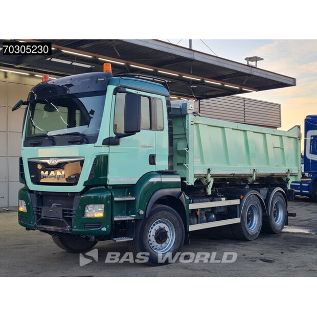 2014 مان TGS 26.480-44246362