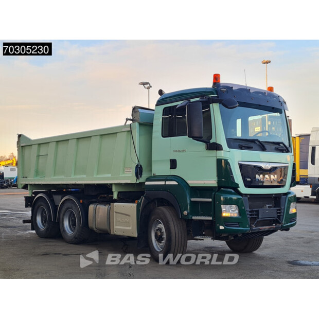 2014 مان TGS 26.480-44246364