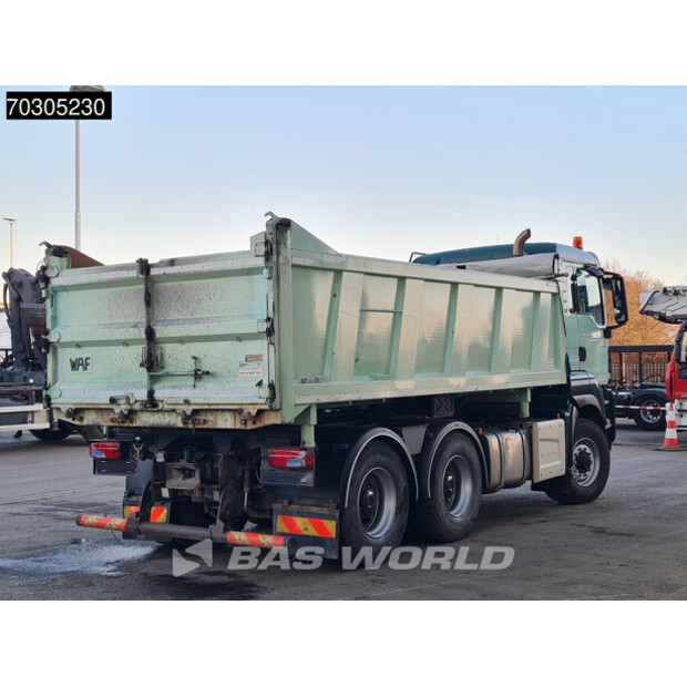 2014 مان TGS 26.480-44246365