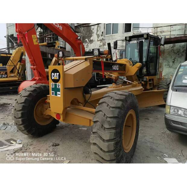 2017 Caterpillar 140G-44246452