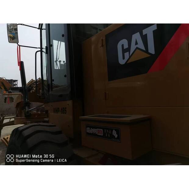 2017 Caterpillar 140G-44246458