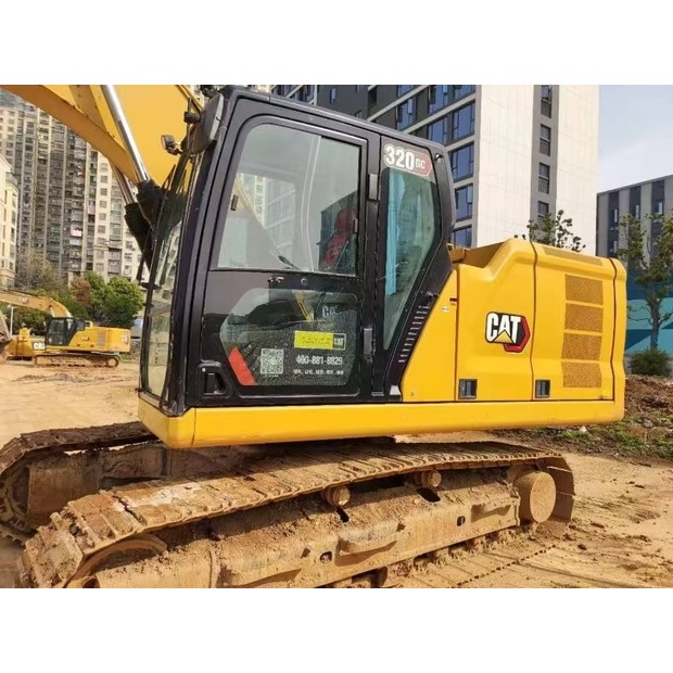 2020 كاتربيلر 320GC-44246481