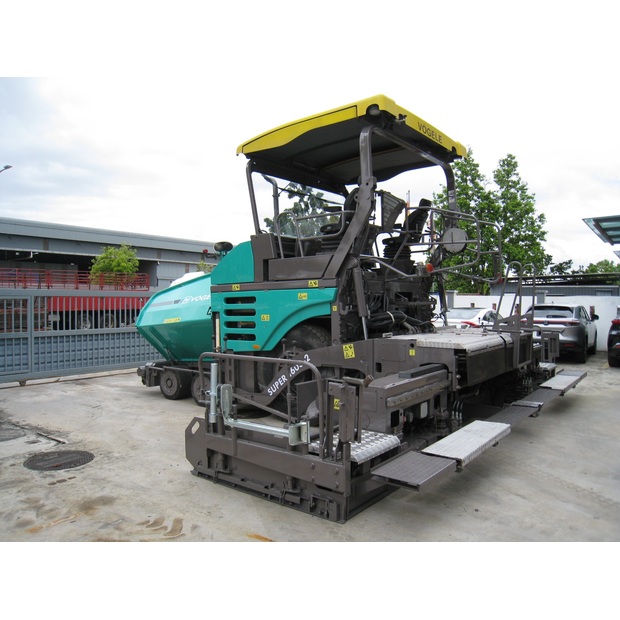 2008 VOGELE Super 1603-2-44246695