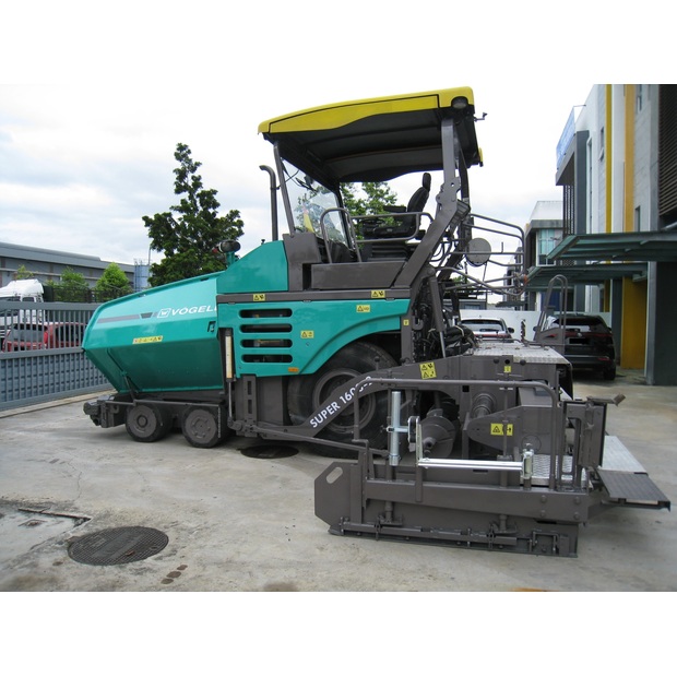 2008 VOGELE Super 1603-2-44246696