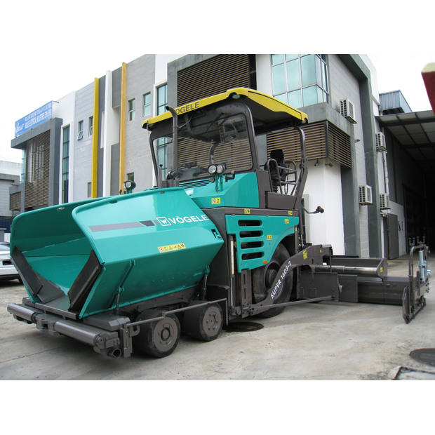 2008 VOGELE Super 1603-2-44246697