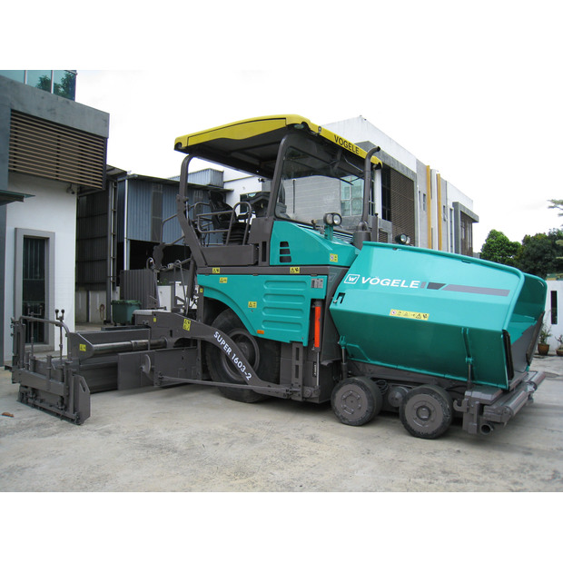 2008 VOGELE Super 1603-2-44246699