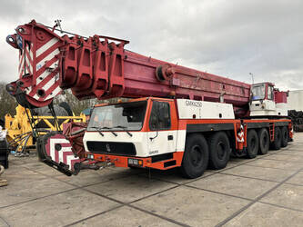 Image de GRUES TOUT TERRAIN 1998 GROVE GMK6250