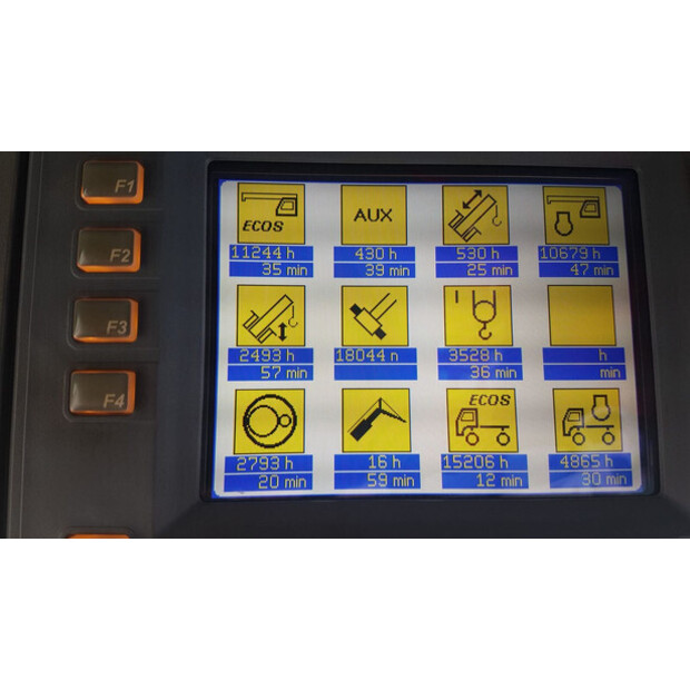 2016 GROVE GMK 5130-2-44246885