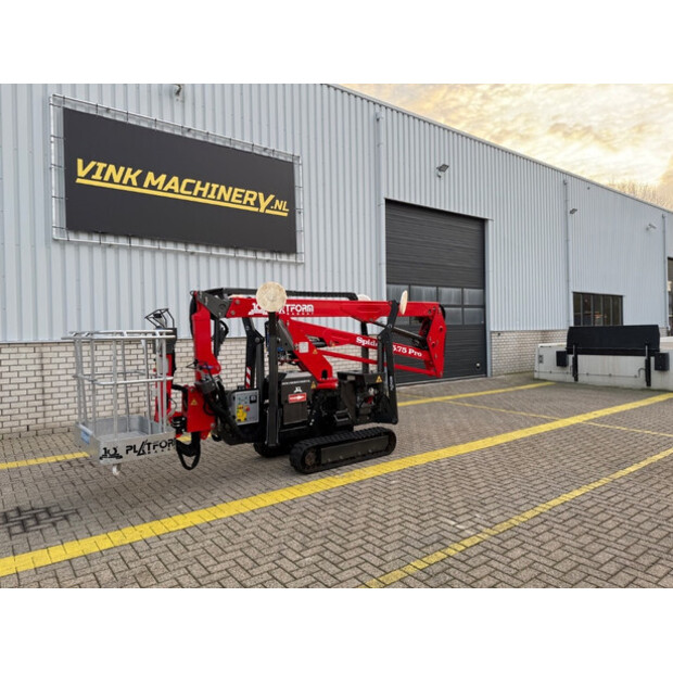 2015 بلاتفورم باسكت Spider 15.75 pro-44246960