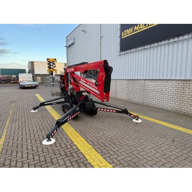 2015 بلاتفورم باسكت Spider 15.75 pro-44246971