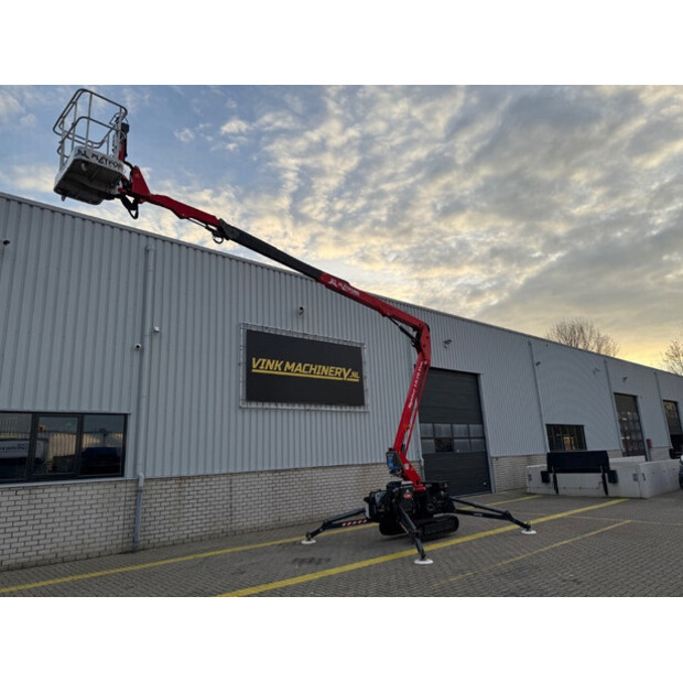 2015 بلاتفورم باسكت Spider 15.75 pro-44246976