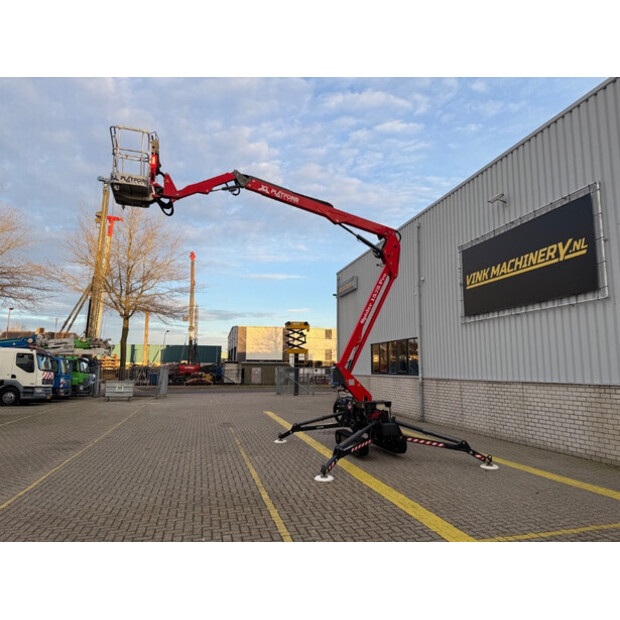 2015 بلاتفورم باسكت Spider 15.75 pro-44246979