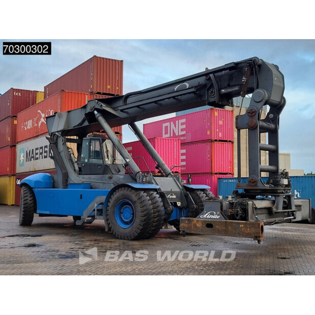 2011 Linde C4545TL-44246998